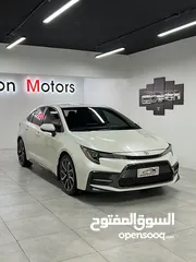  6 تويوتا كورولا 2020 Toyota Corolla SE