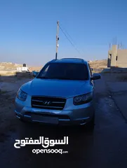  1 هونداي سنتافي 2008