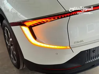  9 كيا EV6 وارد كوريا 2022 فحص كامل كرت ابيض ممشى 70 الف KM استخدام شخصي