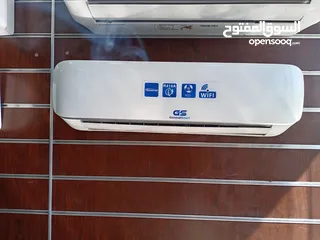 2 صيانة جميع انواع أجهزة التكييف وتوريد القطع والفك والتركيب