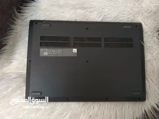  2 لابتوب لينوفو معالج سريلون لون فيراني اصدار حديث  الجيل الحادي عشر  موديل 2024 مستعمل فترة قليلة جدا