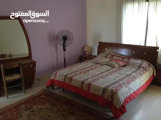  13 Furnished apartment for rent in bhamdoun el mahatta mount lebanon (aley) 20 min from Beirut