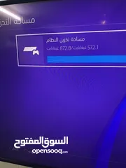  3 جهاز بلي ستيشن PS4 - مستعمل قليل جدا - ذاكرة واحد تيرابايت