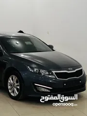  1 كيا ابتيما K5 2012 للبيع