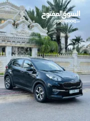  4 كيا سبورتاج 2019 فحص نخب عداد قليل بسعر حرق 67000 ألف نقدا البدل وارد