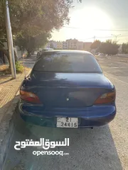  2 هونداي افانتي 1996  السعر قابل للتفاوض بشيء بسيط الله يبارك لصاحب النصيب