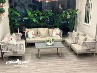  11 اثاث مزارع خارجي فخم