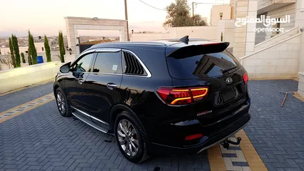  4 سورينتو 2018 فل الفل