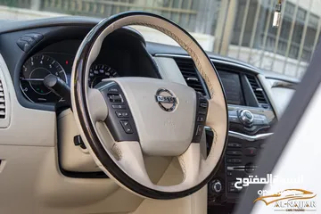  20 Nissan Patrol 2012 Platinum   Converted 2022