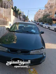  1 كيا سيفا 1996 للبيع