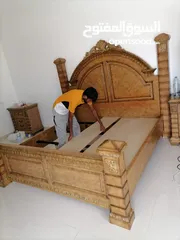  5 نجار نقل عام اثاث فک ترکیب carpanter Pakistani furniture faixs home shiftiing