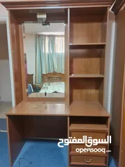  4 غرفة نوم كاملة سريرين