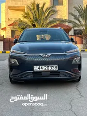  22 2019 هيونداي كونا كهرباء تمشي 550 كلم فحص كامل