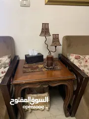  3 طقم طربيزات تفصيل للبيع