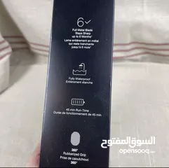  2 للبيع مكينة حلاقة Braun xt5براون