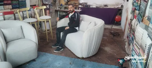  16 تنجيد جميع انواع الكنب والصيانه المنزليه بأقل الأسعار :- ملاخظه النقل من وإلى مجاني