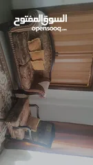  2 طقم كنب للبيع 7مقاعد