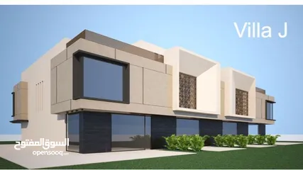  1 3 + 1 BR Luxury Villa for Sale in Al Muna Gardens