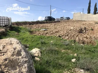  3 أرض طابو للبيع  بمساحة 881 متر مربع موقع استراتيجي على راس جبل باطلالة بانورامية