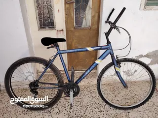  3 بسكليت جنط 26