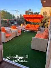  21 افضل انواع المراجيح الثلاثية ومراجيح عش البلبل الحجم الجامبو واطقم الراتان  نخب اول ومكفوووووووول