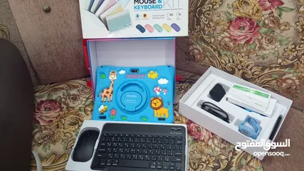  3 تاب للبيع بحاله ممتازه لسانه بالكرتونه وموجود جميع ملحقاته ويركب عليه خطين وكفالته لساتها معه موجوده