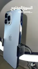  13 ايفون 13 برو بحال الوكاله مكفول ولا شخط 256 جيجا  iphone 13 pro like new