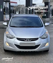  7 هيونداي أفانتي MD Gdi