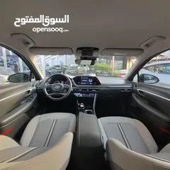  6 هيونداي SONATA 2.5 V4 M/O 2021