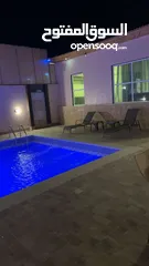  6 شاليهات مزاج للإيجار