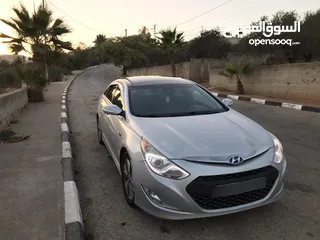  3 هونداي سوناتا 2014 ترخيص تامين طويل