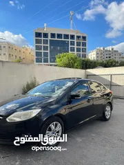  4 فورد فوكس 2014