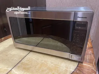  1 مايكرو ويف(panasonic)