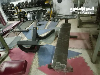  11 اجهزه نادي كامل امريكي