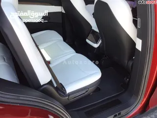  25 تيسلا موديل X  موديل 2023 اتسكور. 89  B+ ناجح