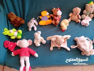  4 العاب اطفال عدد 68 لعبه