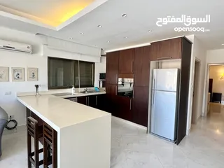  2 شقة مفروشة للإيجار في دير غبار  ( Property 39246 ) سنوي فقط