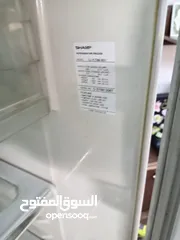  7 ثلاجه شارب