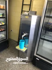  4 محل تجاري للبيع /السلط دوار البحيره