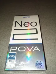  1 تكنو بوفا نيو 2 للبيع فقط