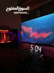  1 جهاز جبار مع اكسسورات احترافية جدا للألعاب للبدل على ps5 مع فرقية