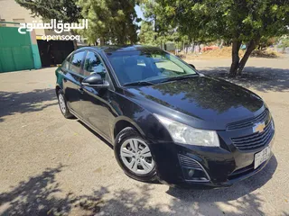  2 شفروليه كروز 2015 /بحاله الوكاله