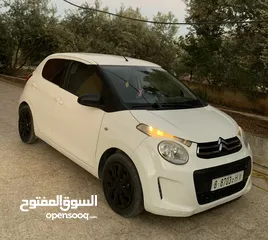  3 ستروين c1 2017