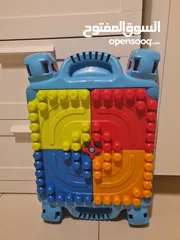  2 ميجا بلوكس الأصلي Mega Blocks