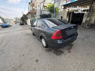  3 فورد فوكس 2011