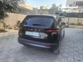  4 سكودا كاروك 2020