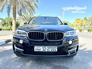  2 ‏BMW X5  V6  2014  العداد 133  السعر 4950