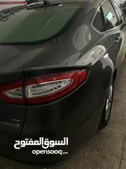  5 فورد فيوجن 2014