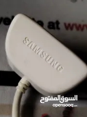  4 شاحن جلاكسي فيت سامسونج Samsung Genuine Original Wireless Charging Dock Cradle Charger EP-OR370 for
