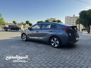  3 هيونداي أيونيك كهرباء وارد كوري 7 جيد